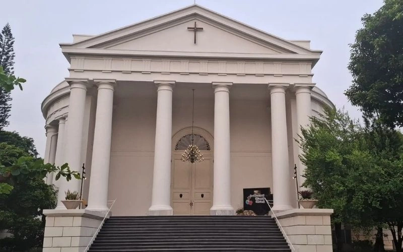 GPIB Immanuel Jakarta