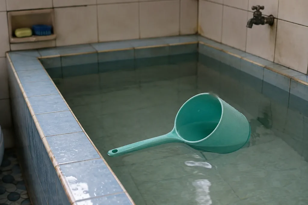 Web Poll 1-Dipper in The Bak Mandi