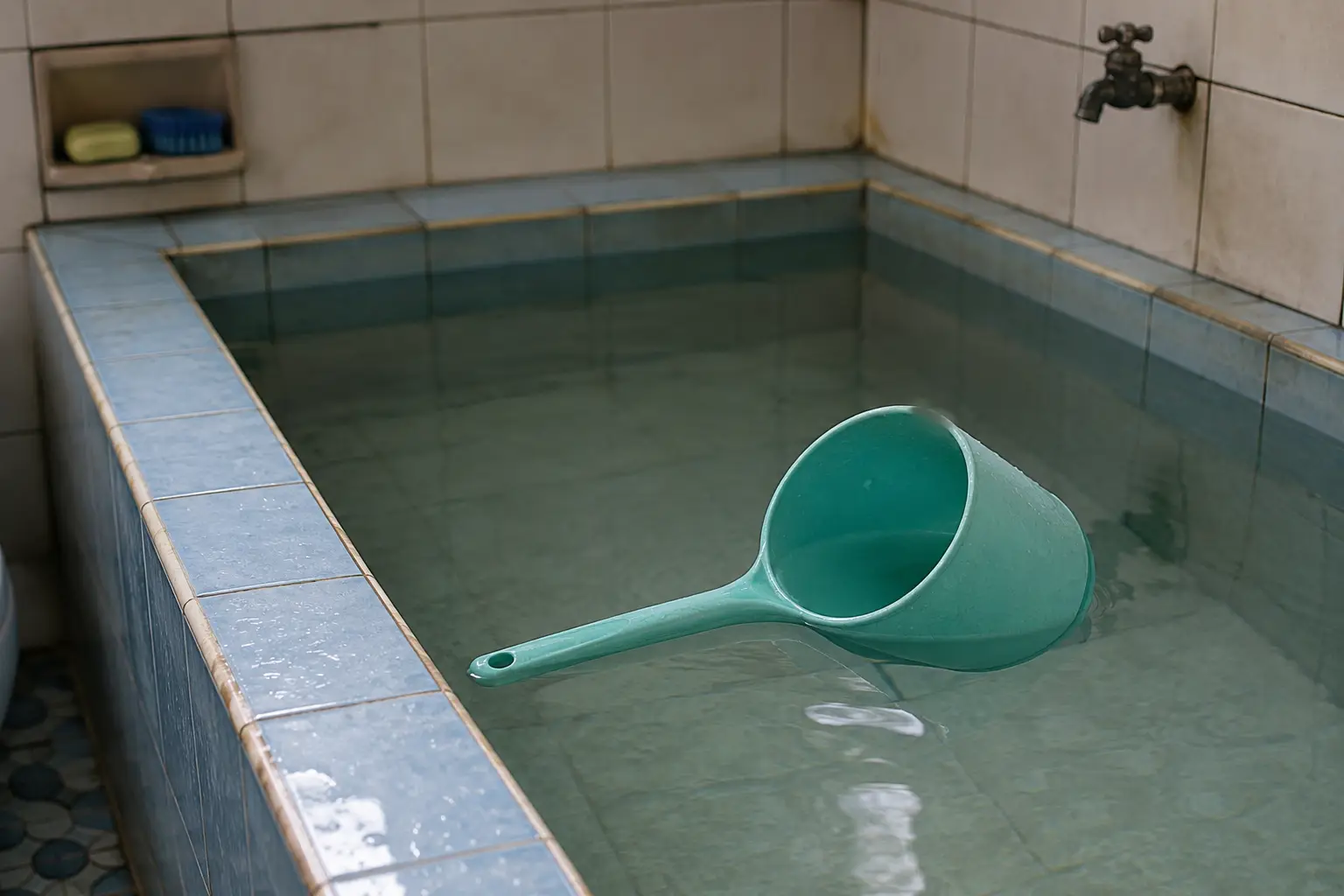 Web Poll 1-Dipper in The Bak Mandi