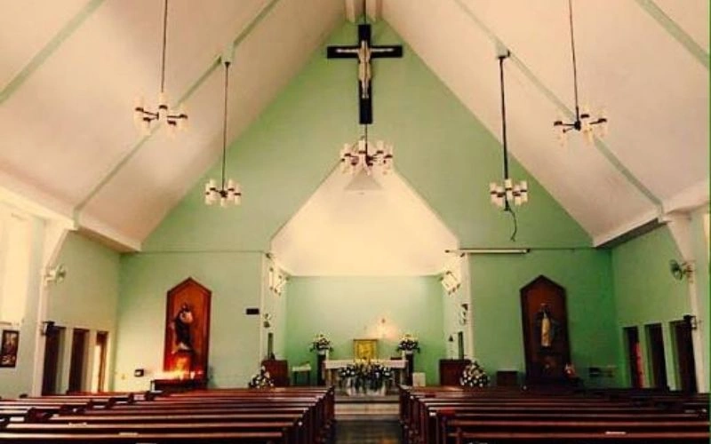Church Services in Bandung, West Java