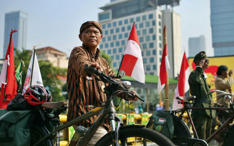 Overview of Indonesia