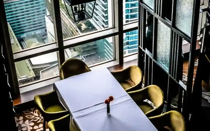 Dining Out at Restaurants in Jakarta