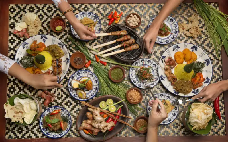 Indonesian Food A Memorable Southeast Asian Cuisine