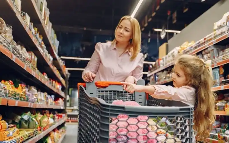 Supermarkets and Hypermarkets in Indonesia