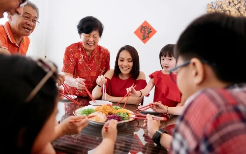 Chinese New Year Celebrations in Indonesia