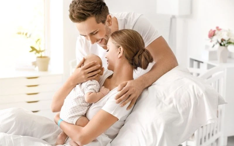 Having a Baby in Singapore