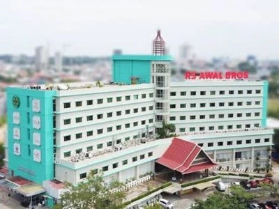 AWAL Bros Hospital Batam