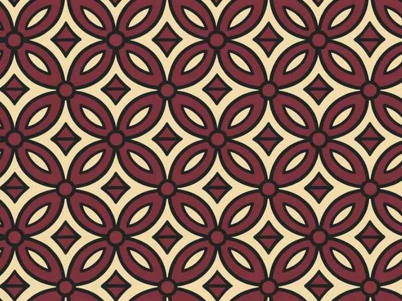 Batik Kawung
