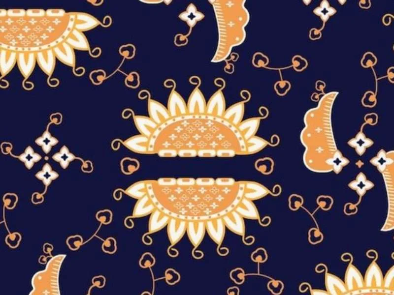 Batik Sumatra