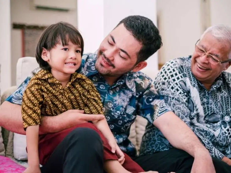Batik in Indonesia