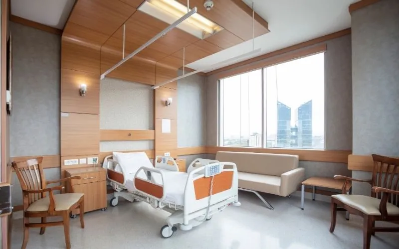Hospitals in the Indonesian Healthcare System
