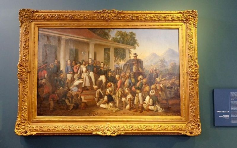 Indonesian Paintings