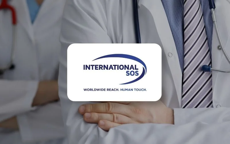 International SOS and SOS Medika Clinics Across Indonesia