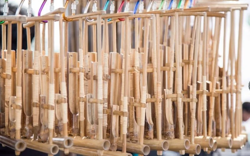 Musical Instruments Angklung