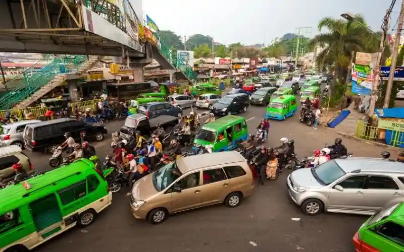 Organised Chaos!