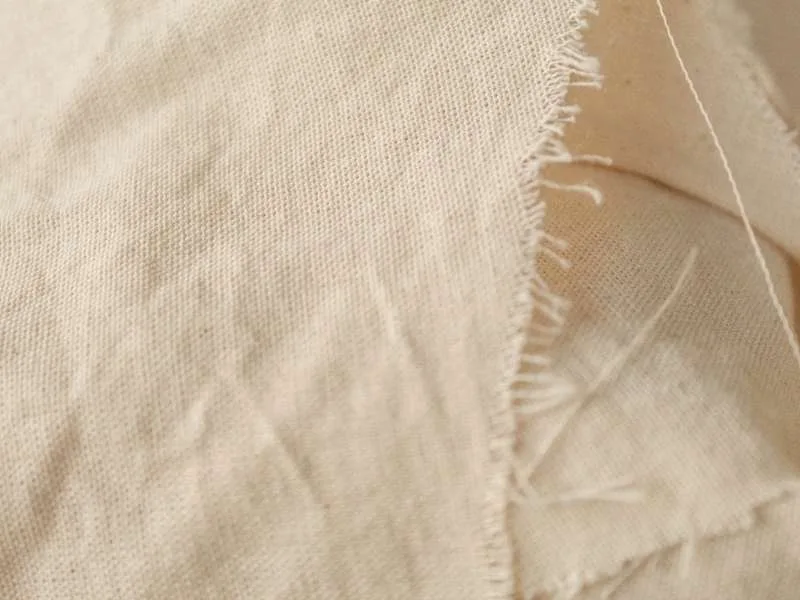Preparing the Fabric