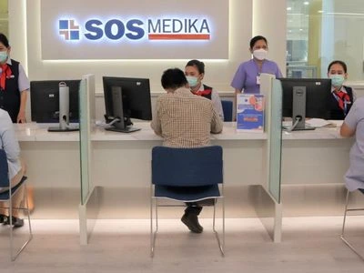 SOS MEDIKA CIPETE
