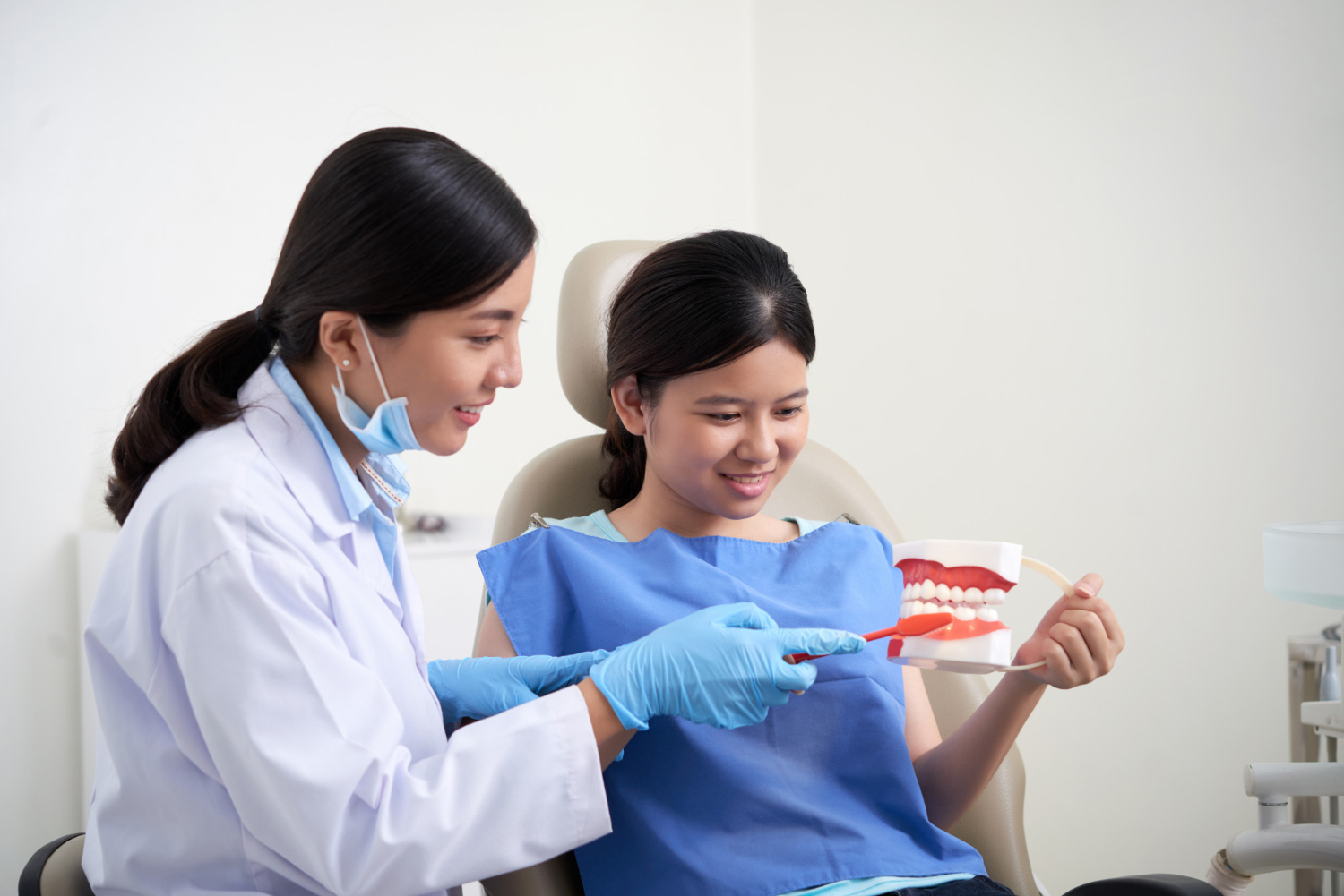dental care in indonesia