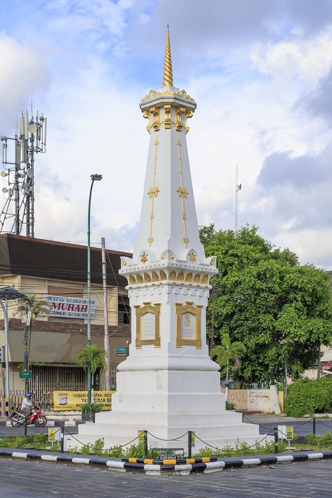 living in yogyakarta