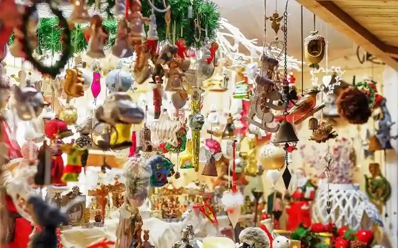 Annual Christmas Holiday Bazaars in Jakarta