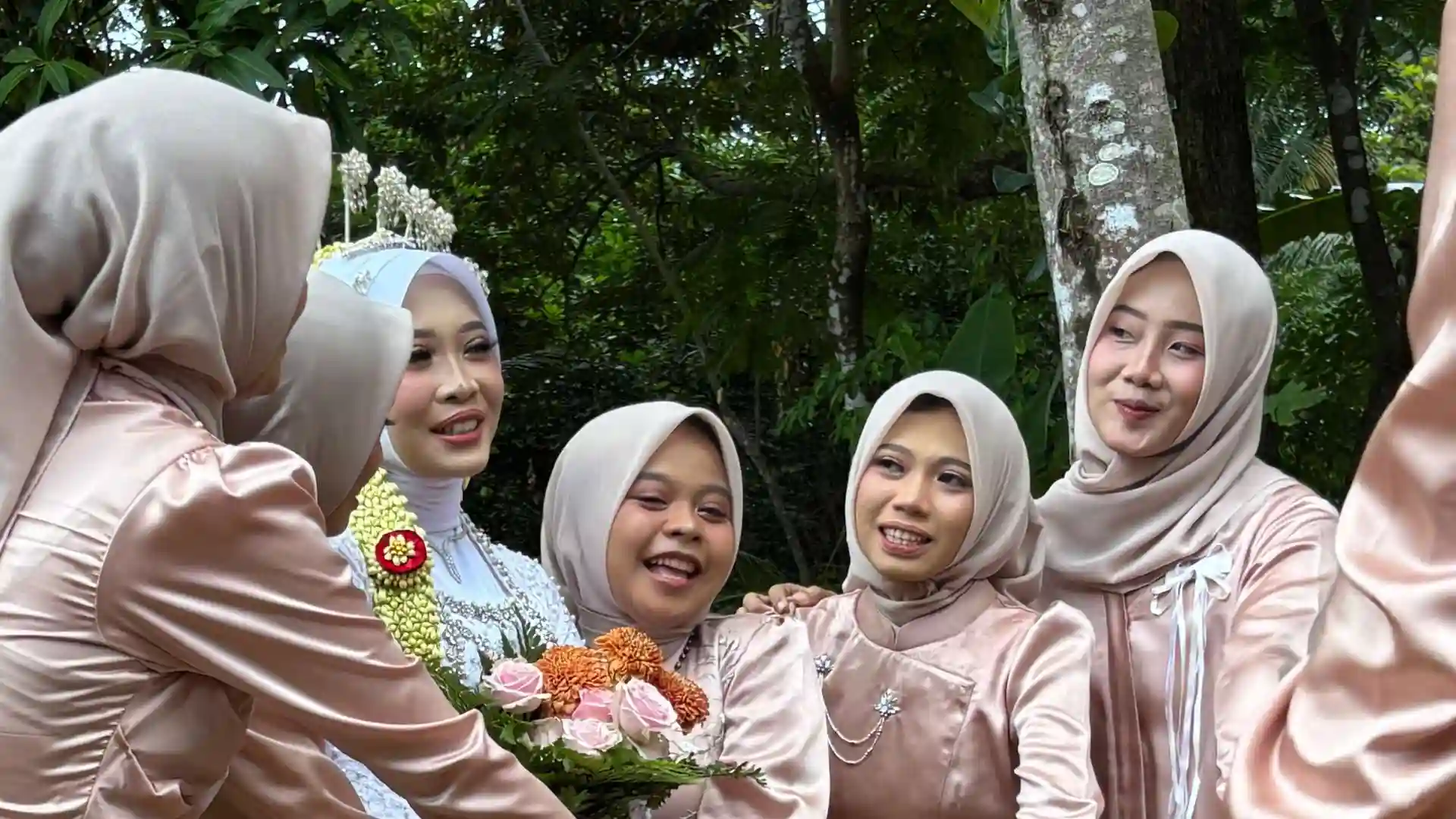 Indonesian Wedding Ceremonies