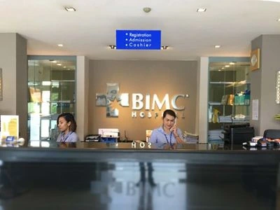 BIMC HOSPITAL KUTA