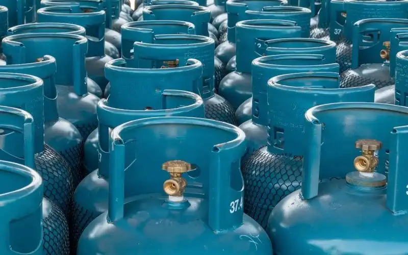 Bottled Gas