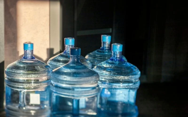 Bottled Water in Indonesia