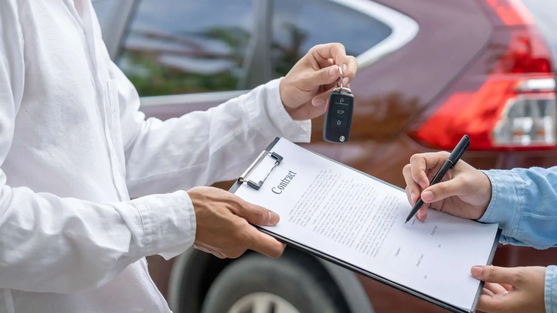 Buying Car in Indonesia
