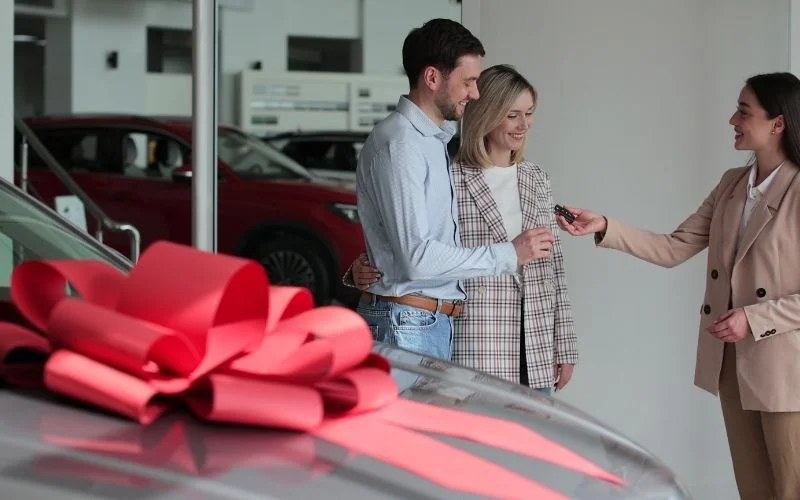 Buying a New Car in Indonesia