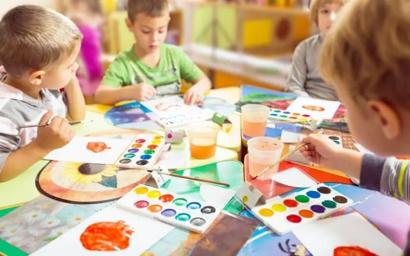 Choosing a Preschool