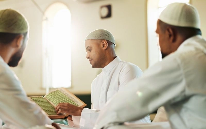 Conversion to Islam
