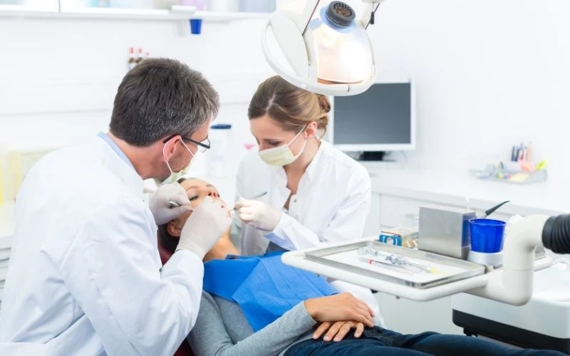 Dental Care in Indonesia