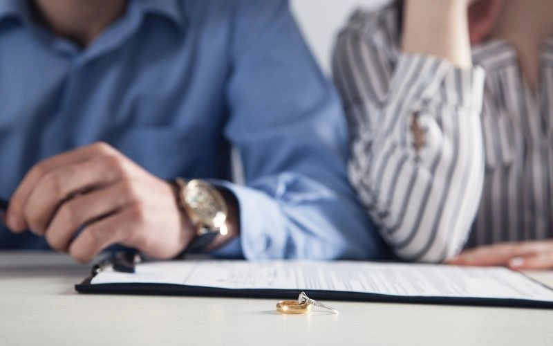 Divorce Marital Dissolutions in Indonesia