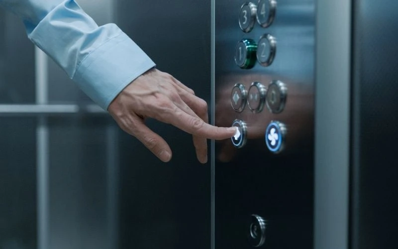 Elevator Usage in Indonesia
