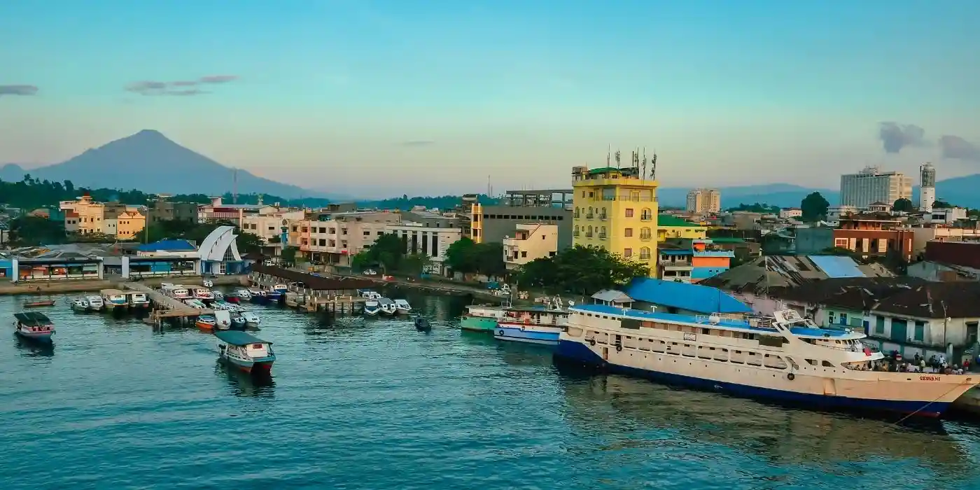 Expat Living in Manado