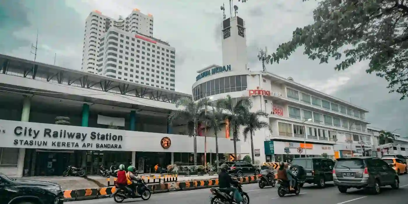 Expat Living in Medan