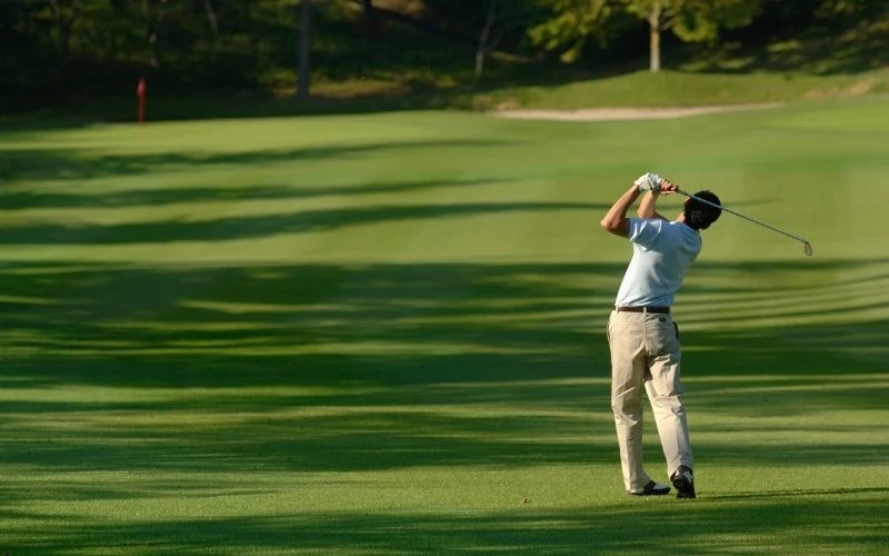 Golf in Indonesia