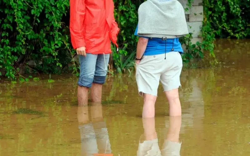 Health Concerns Due to Floodwater