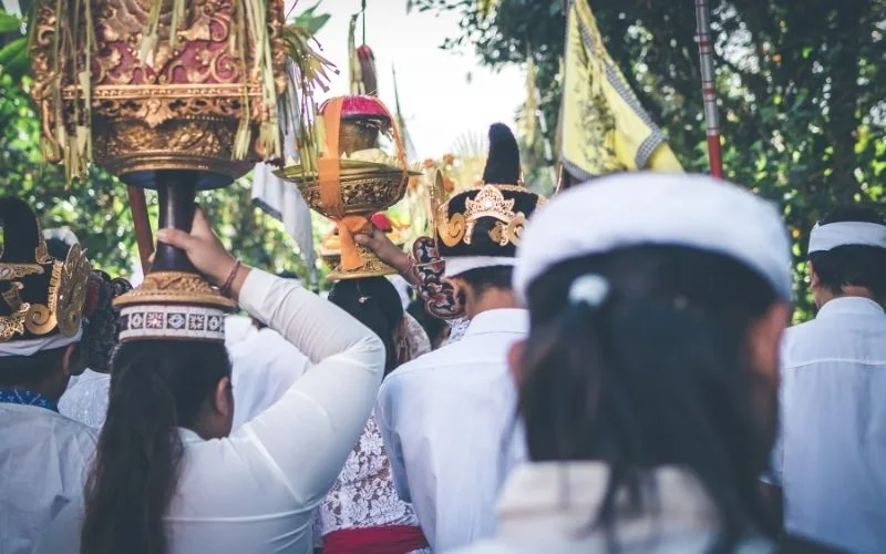 Hindu Holidays in Indonesia