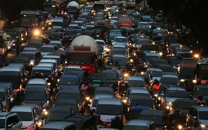 Hints for Dealing With Jakarta's Traffic