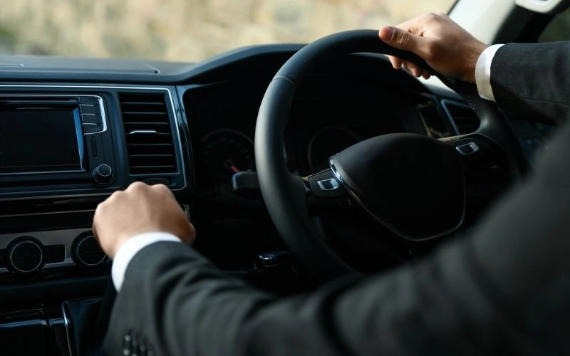 Hiring a Driver in Indonesia