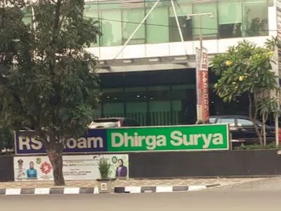 Hospital Siloam Dhirga Surya