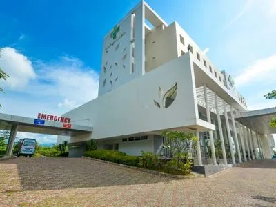Hospital harapan keluarga