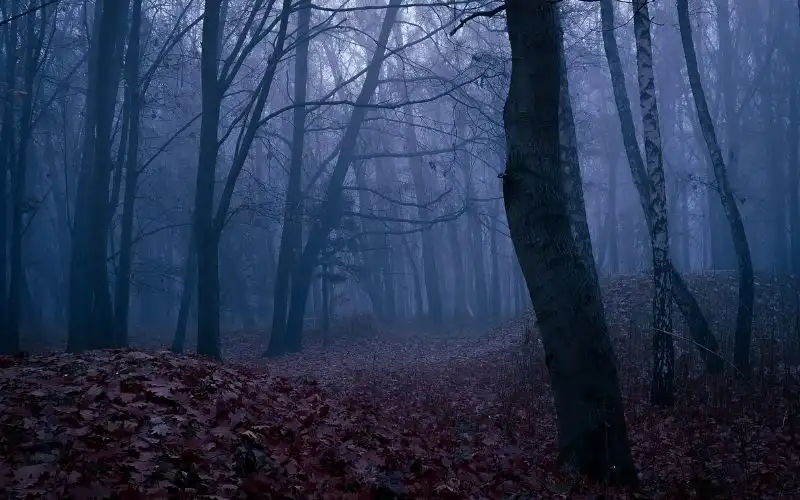 Indonesian Ghost Story