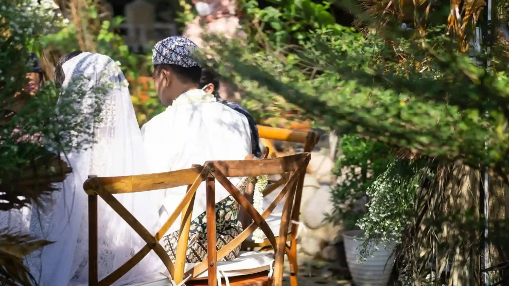 Indonesian Wedding Ceremonies and Customs