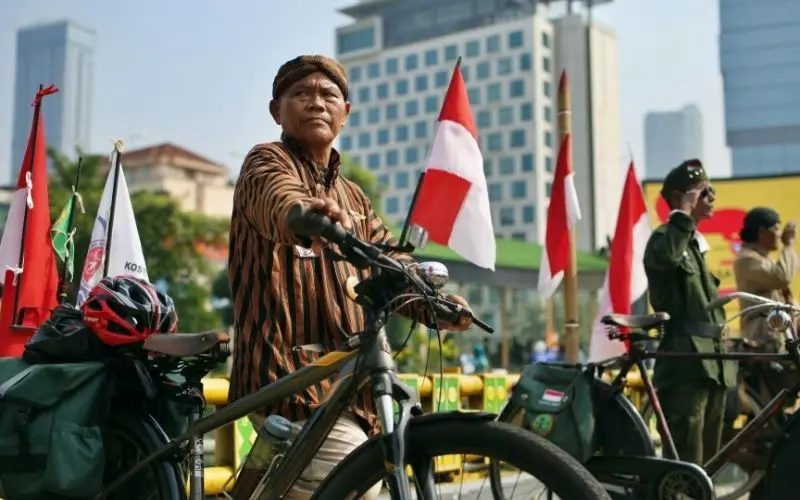 Indonesia's Independence Day