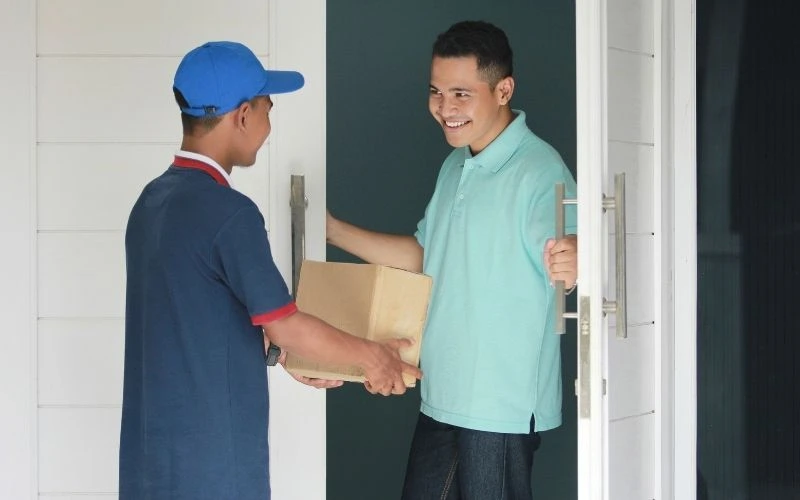 International Courier and Mail Services in Indonesia