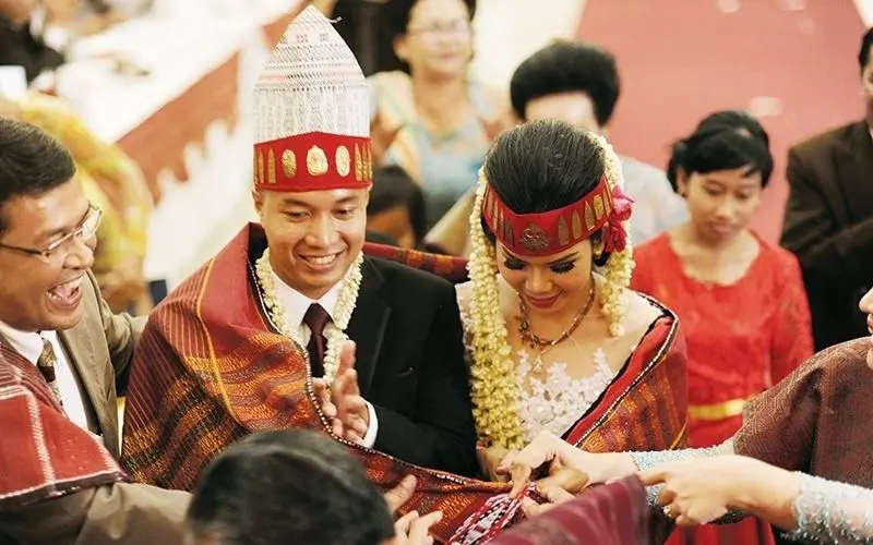 Karo Batak Wedding Ceremonies (Karo Adat Weddings)