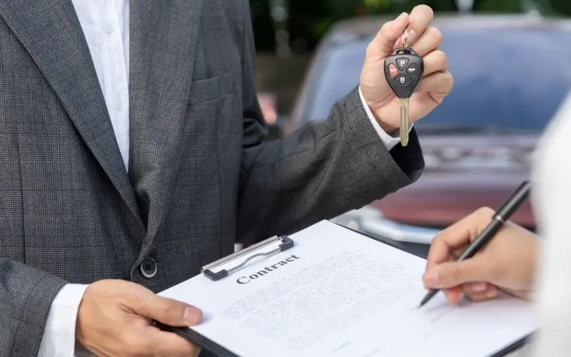 Leasing a Car in Indonesia